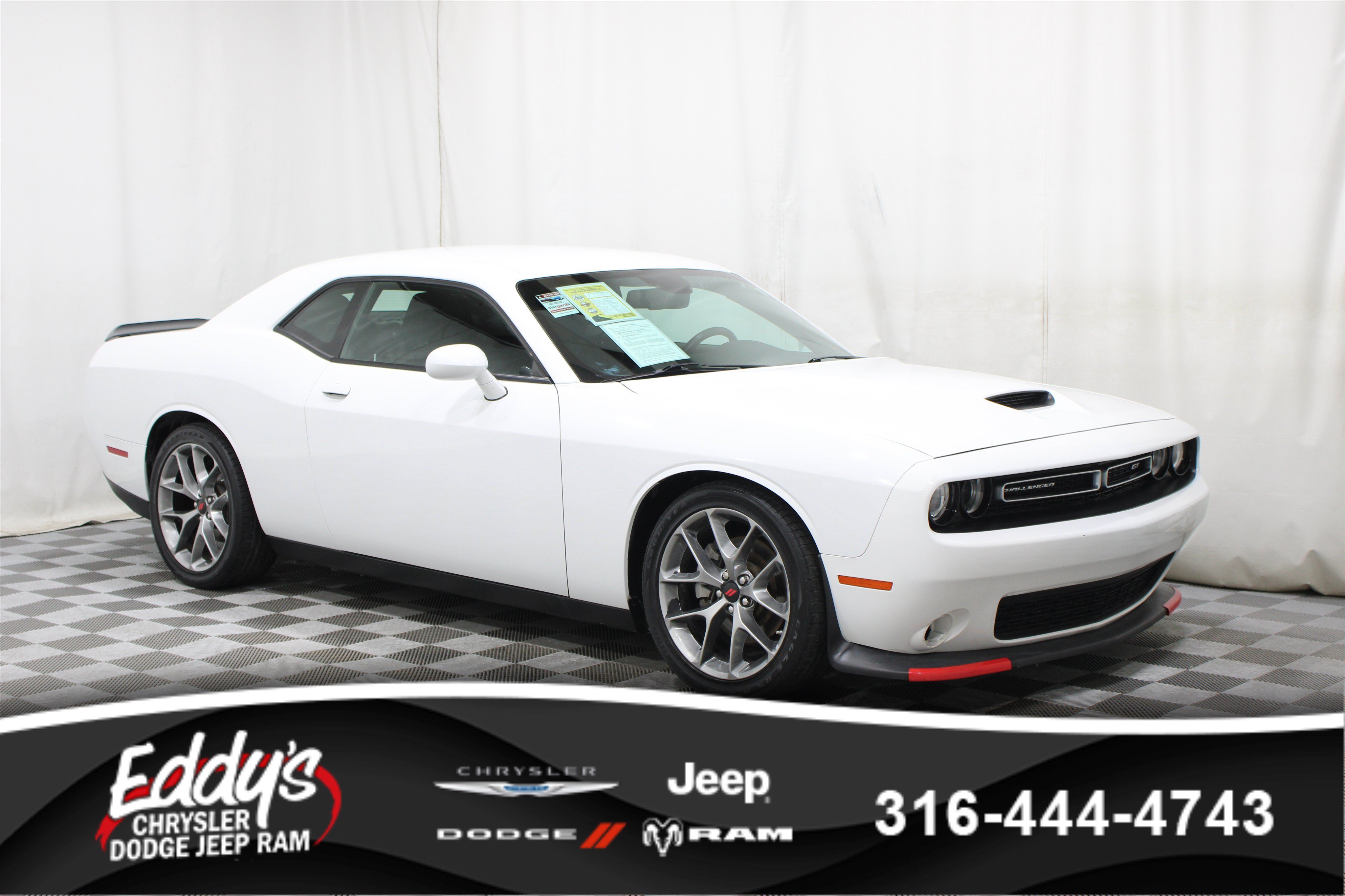  Dodge Challenger