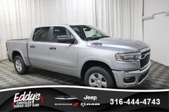 2025 Ram 1500 Big Horn/Lone Star Crew Cab Pickup