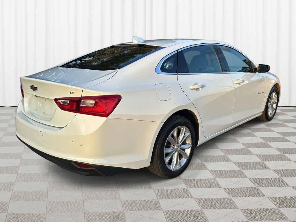 Used 2024 Chevrolet Malibu 1LT Sedan