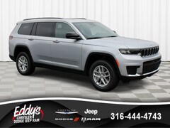 2025 Jeep Grand Cherokee L Laredo Sport Utility