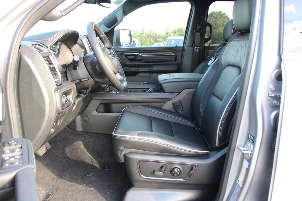 New 2026 Ram 1500 Limited Crew Cab Pickup