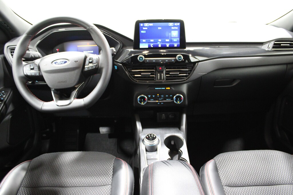 Used 2025 Ford Escape ST-Line SUV