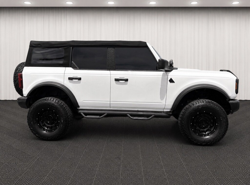 Used 2022 Ford Bronco SUV