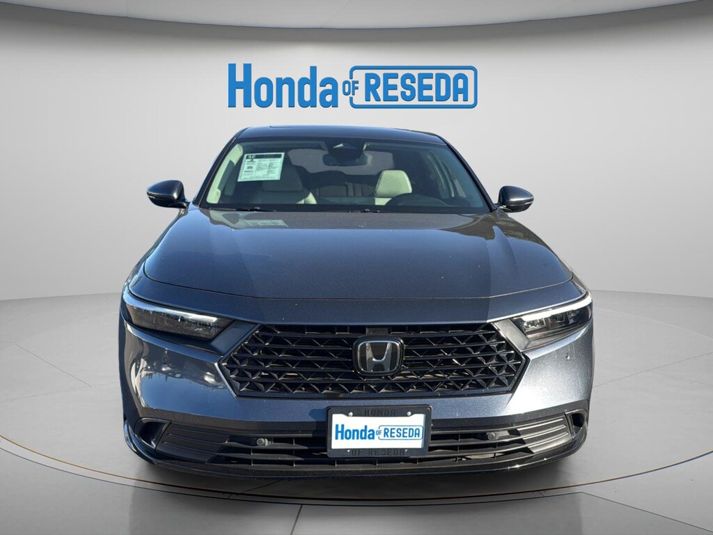 Used 2024 Honda Accord Hybrid EX-L Sedan