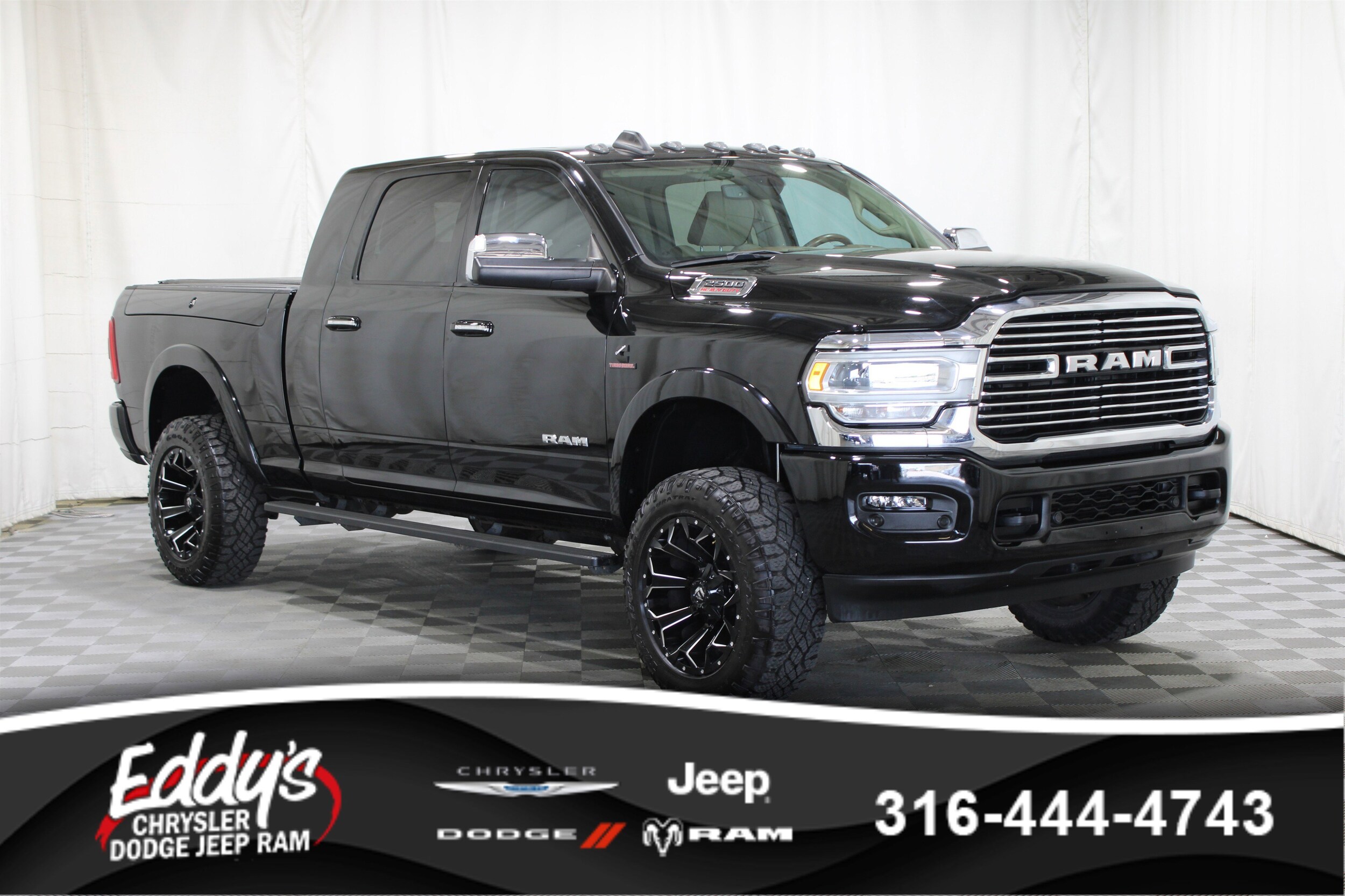 2022 Ram 2500 Laramie