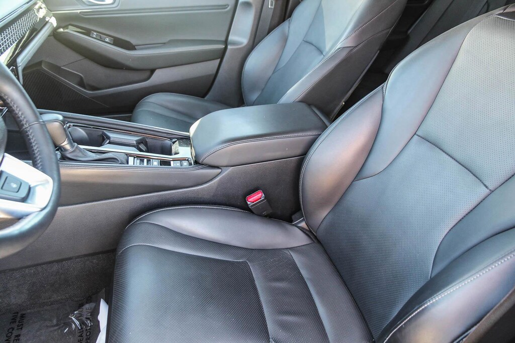 Used 2025 Honda Accord Hybrid Touring Sedan