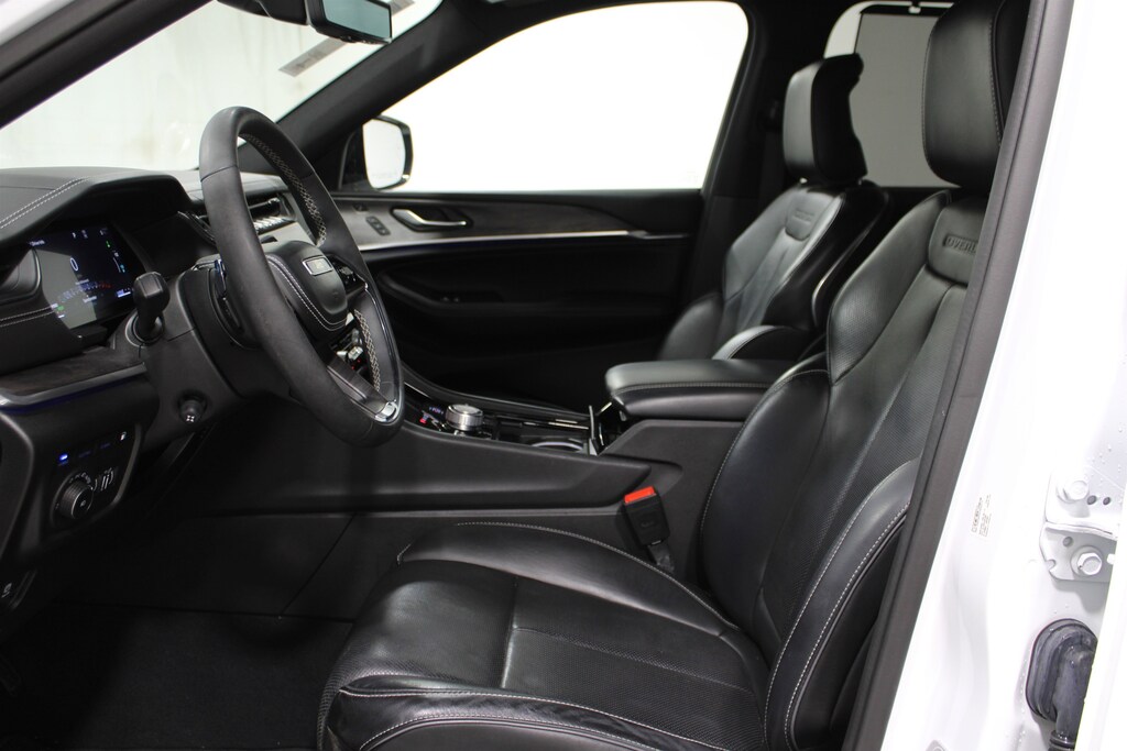 Used 2023 Jeep Grand Cherokee 4xe Overland SUV