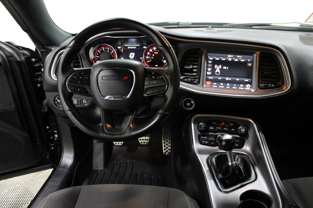 Used 2021 Dodge Challenger R/T Scat Pack Coupe