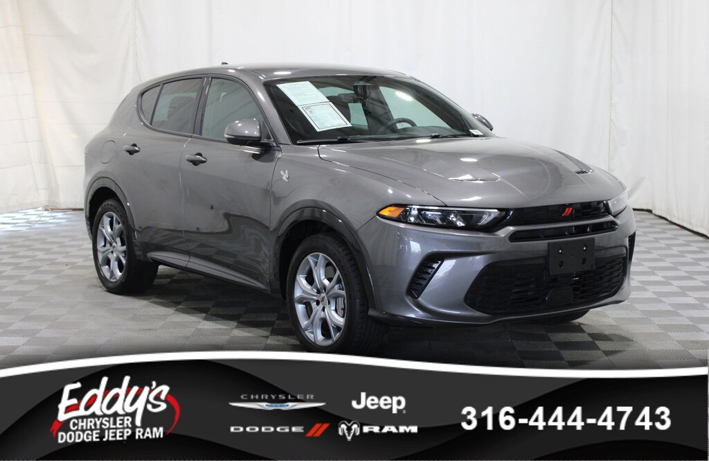 Used 2024 Dodge Hornet R/T SUV