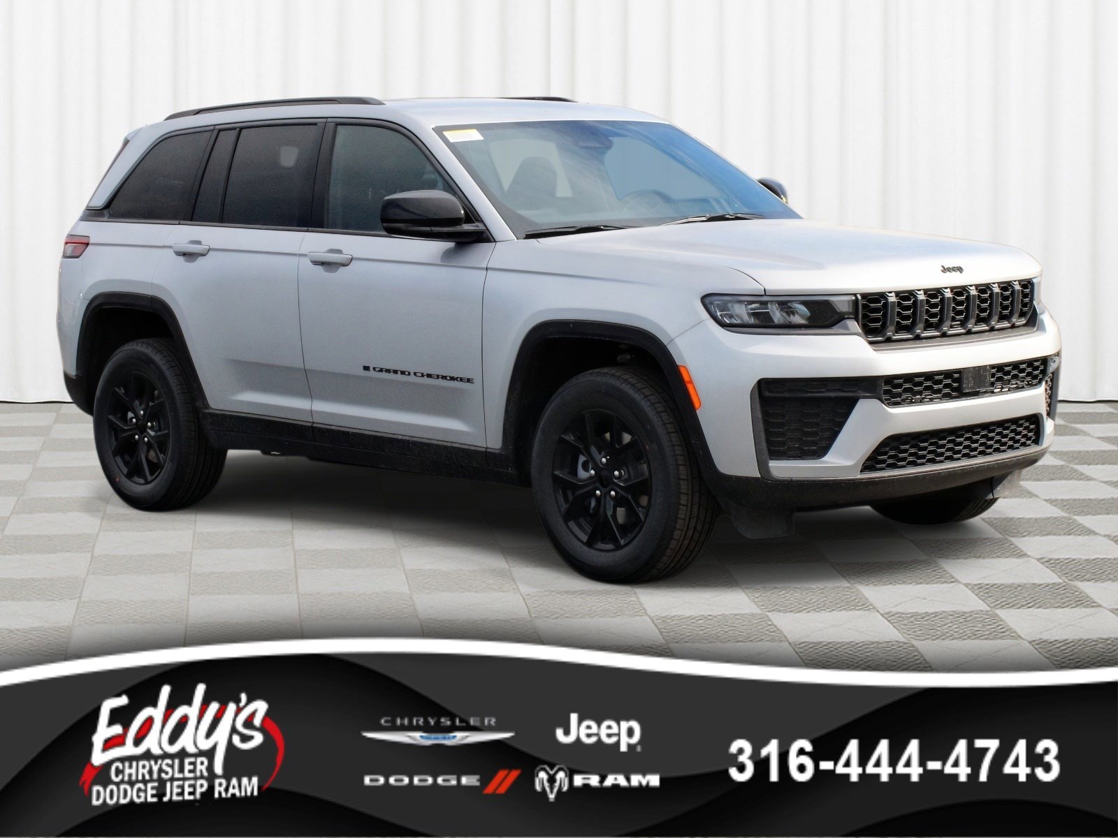 2026 Jeep Grand Cherokee Sport Utility 