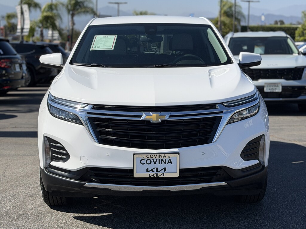 Used 2023 Chevrolet Equinox LT w/2FL SUV