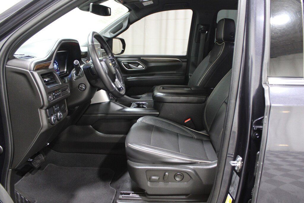 Used 2022 Chevrolet Suburban Premier SUV