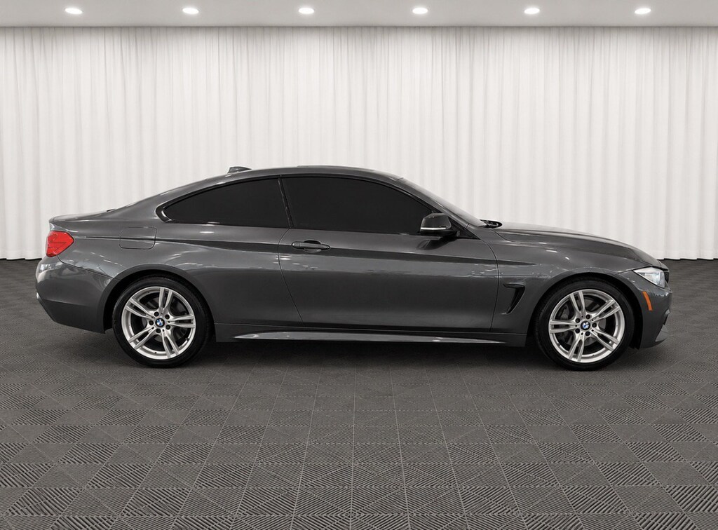 Used 2016 BMW 435i Coupe