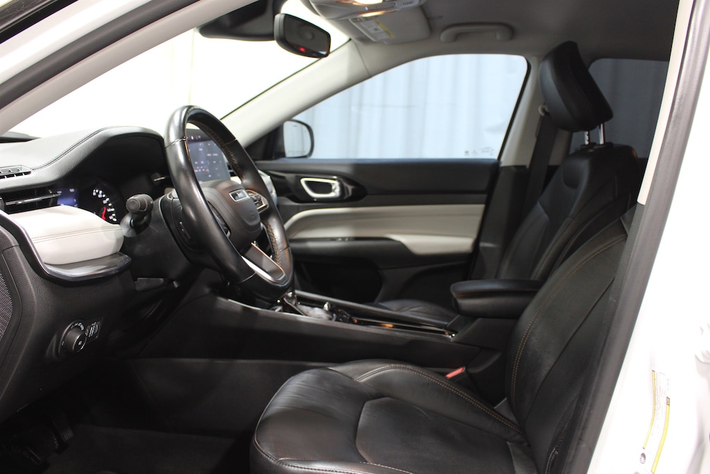 Used 2022 Jeep Compass Limited SUV