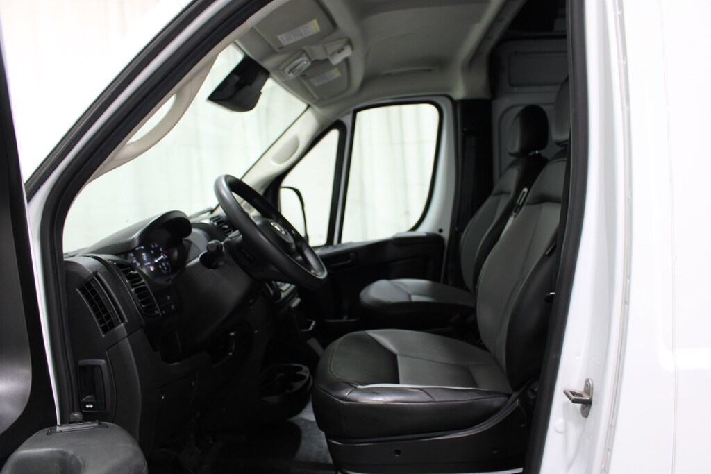 Used 2025 Ram ProMaster 2500 High Roof Van Cargo Van