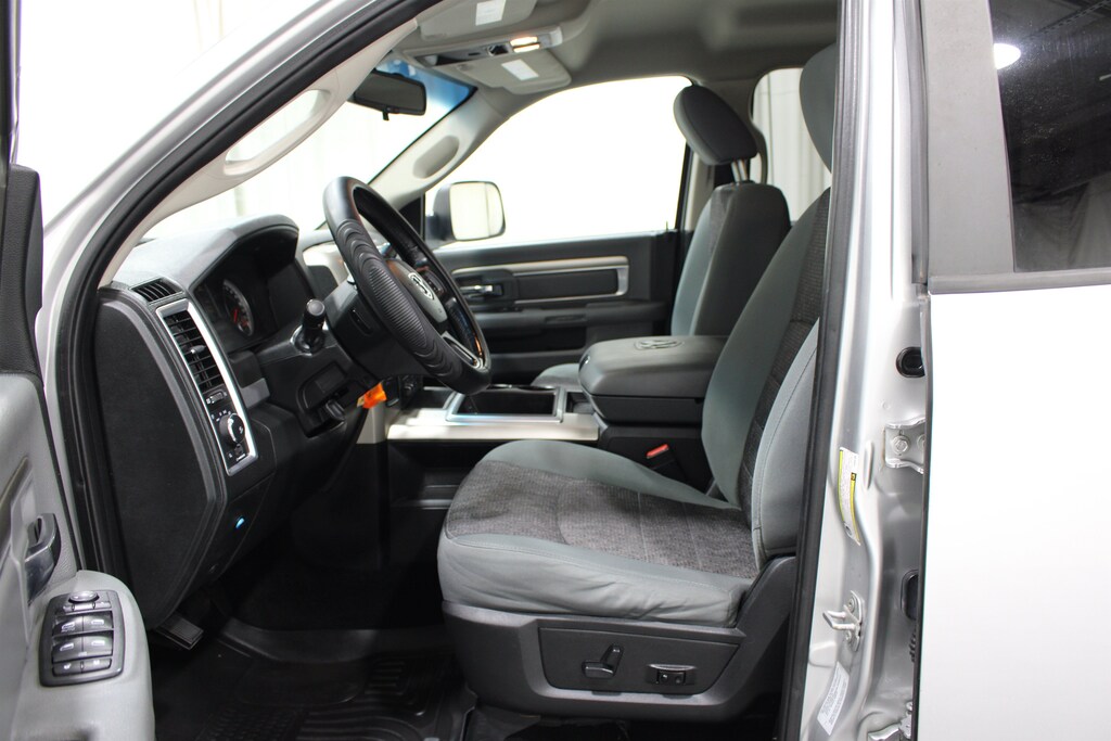 Used 2015 Ram 2500 SLT Truck Crew Cab