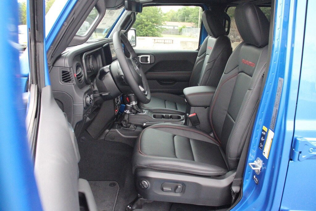 New 2026 Jeep Gladiator Rubicon Crew Cab Pickup
