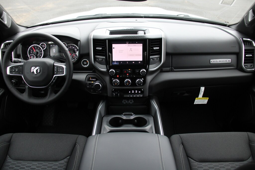 New 2026 Ram 1500 Big Horn/Lone Star Crew Cab Pickup