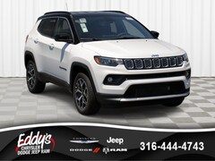 2026 Jeep Compass Limited Sport Utility