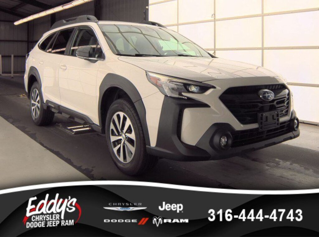 Used 2024 Subaru Outback Premium SUV