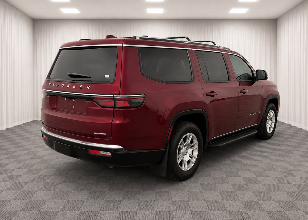 Used 2022 Jeep Wagoneer Series I SUV