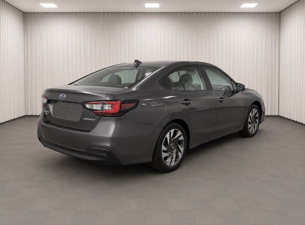 Used 2024 Subaru Legacy Limited Sedan