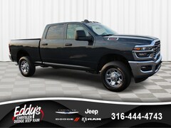 2025 Ram 2500 Tradesman Crew Cab Pickup