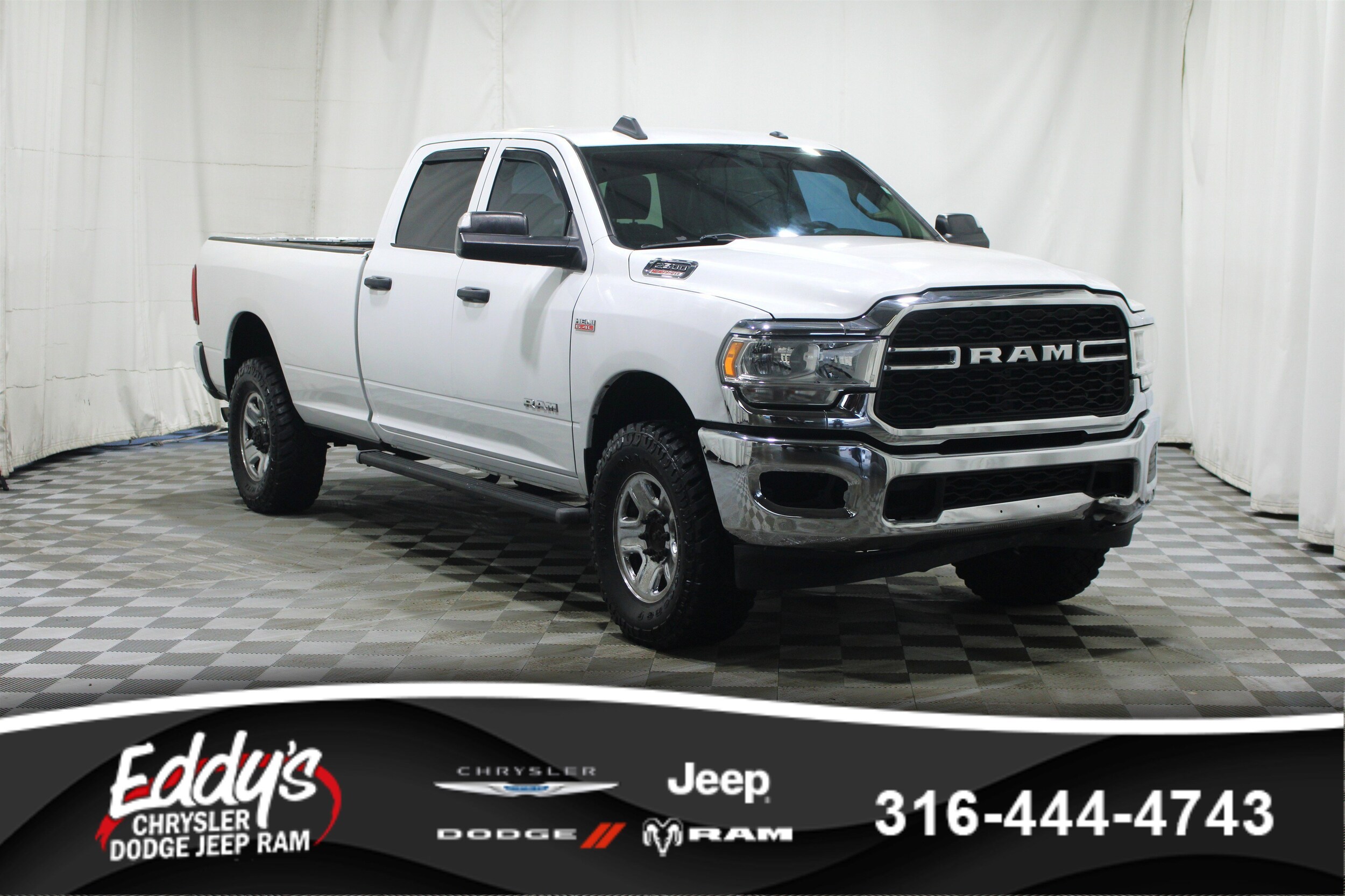 2020 Ram 2500 Truck Crew Cab 