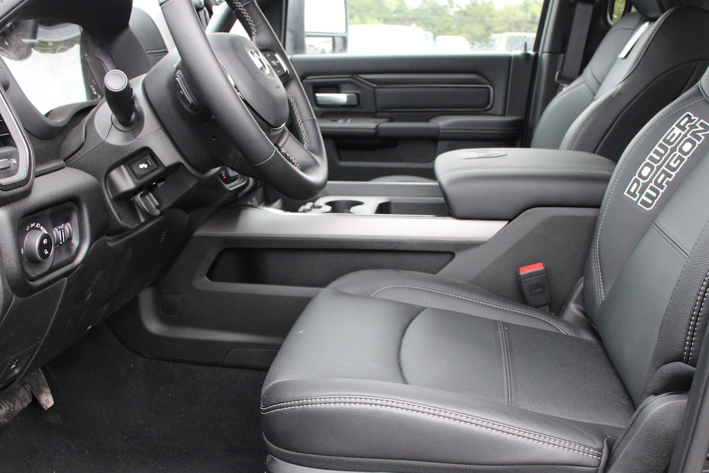 New 2026 Ram 2500 Rebel/Power Wagon Crew Cab Pickup
