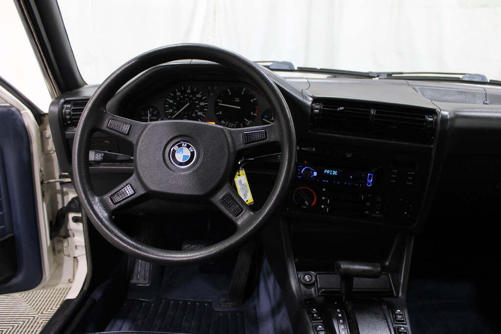 Used 1986 BMW 325 325 4DR SEDAN 325 5-SPD