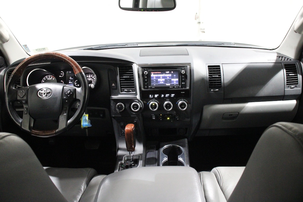 Used 2019 Toyota Sequoia Platinum SUV