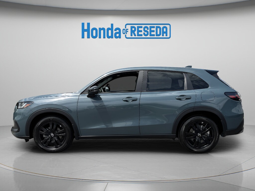 Used 2026 Honda HR-V Sport SUV