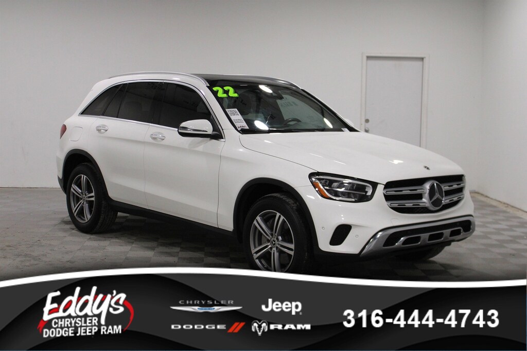 Used 2022 Mercedes-Benz GLC 300 SUV