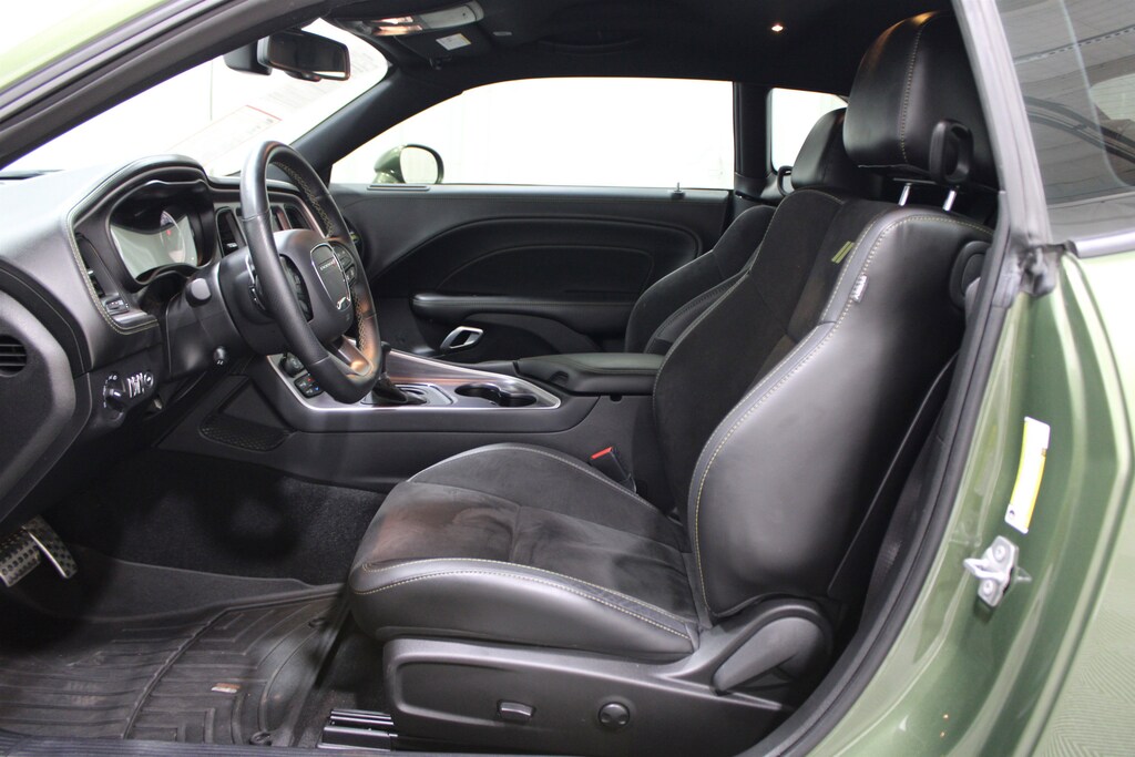 Used 2023 Dodge Challenger R/T Scat Pack Coupe