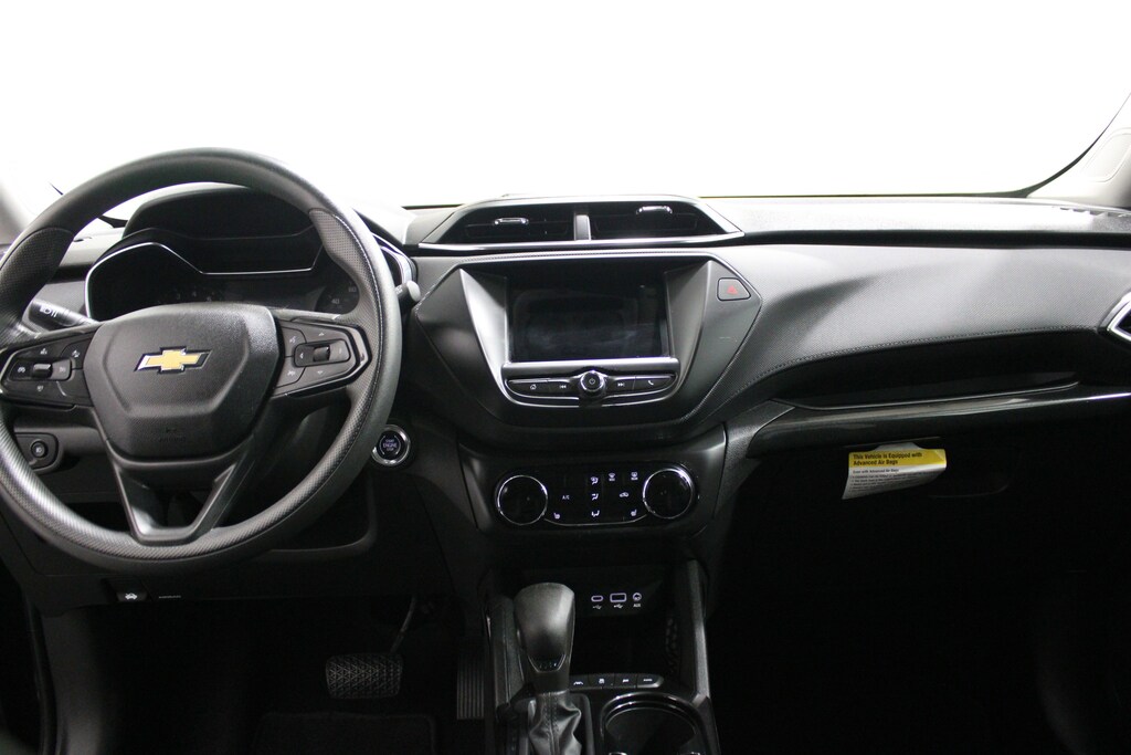 Used 2022 Chevrolet Trailblazer LT SUV