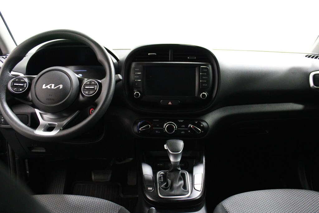 Used 2023 Kia Soul LX Hatchback