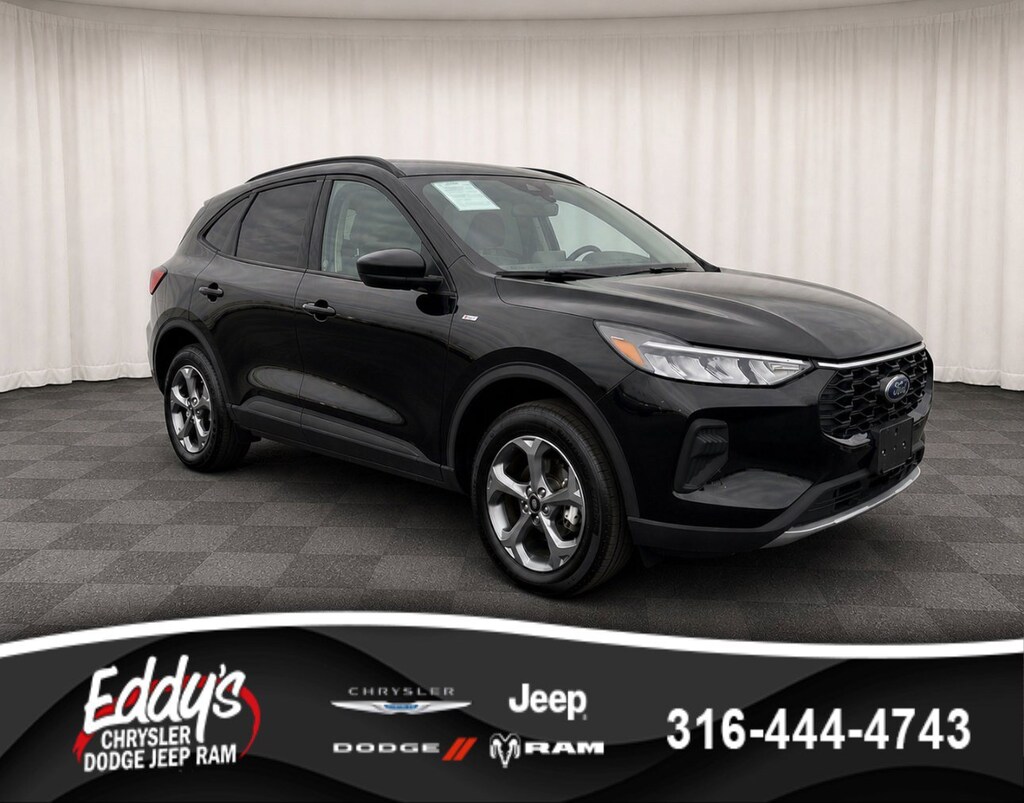 Used 2025 Ford Escape ST-Line SUV