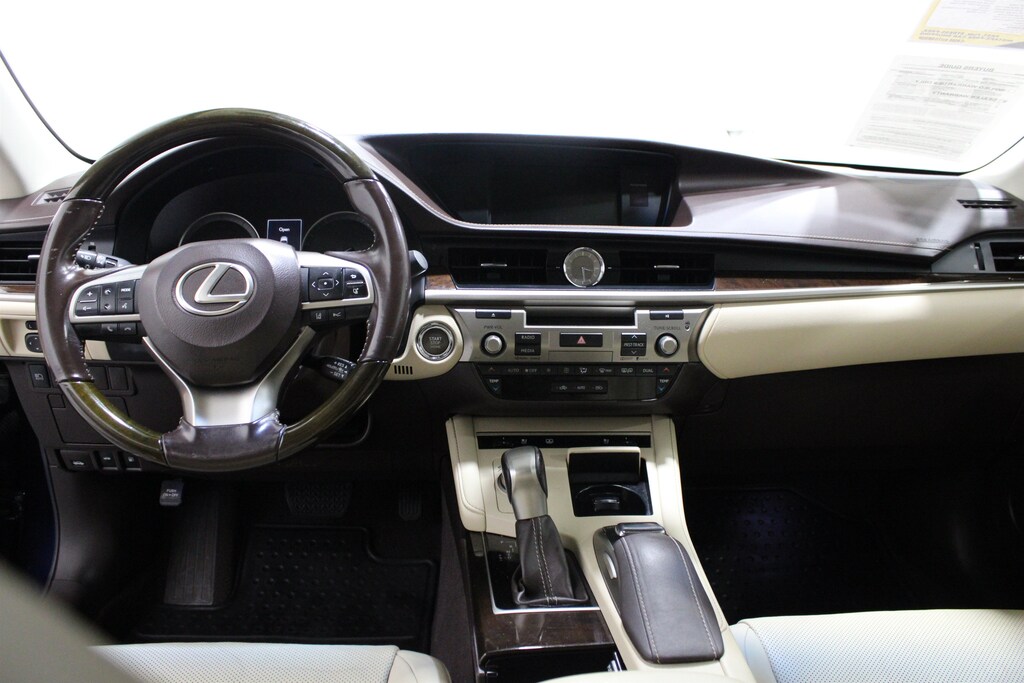 Used 2016 Lexus ES 350 Sedan