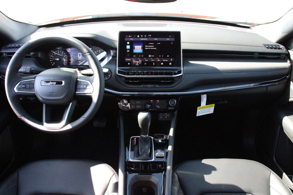 New 2026 Jeep Compass Latitude Sport Utility