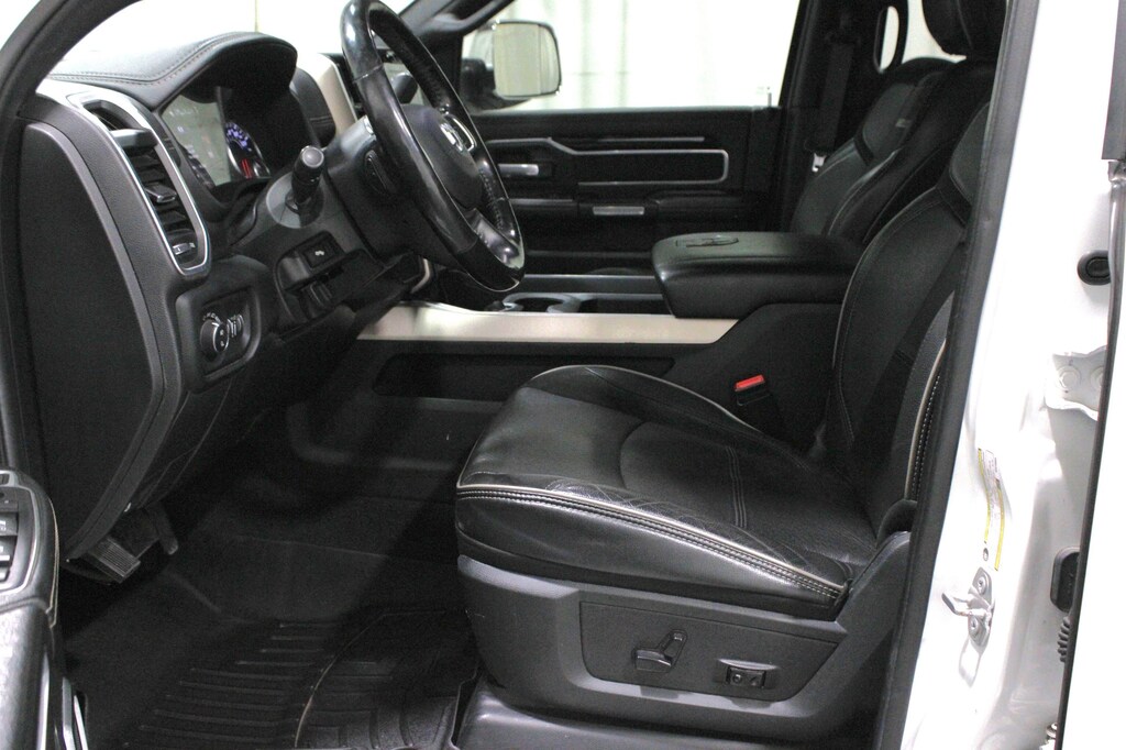 Used 2019 Ram 3500 Laramie Truck Crew Cab