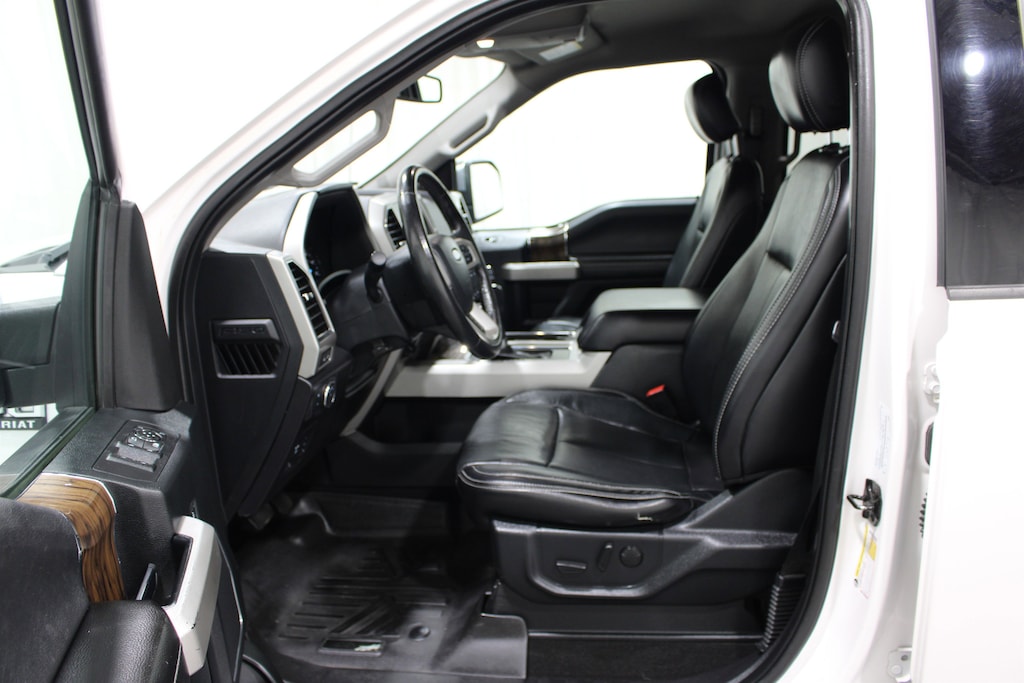 Used 2019 Ford F-150 Truck SuperCrew Cab