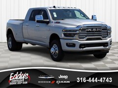 2026 Ram 3500 Laramie Crew Cab Pickup