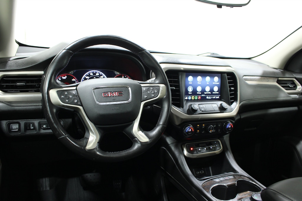 Used 2021 GMC Acadia Denali SUV