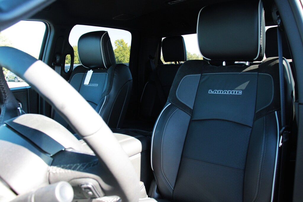 New 2026 Ram 3500 Laramie Crew Cab Pickup