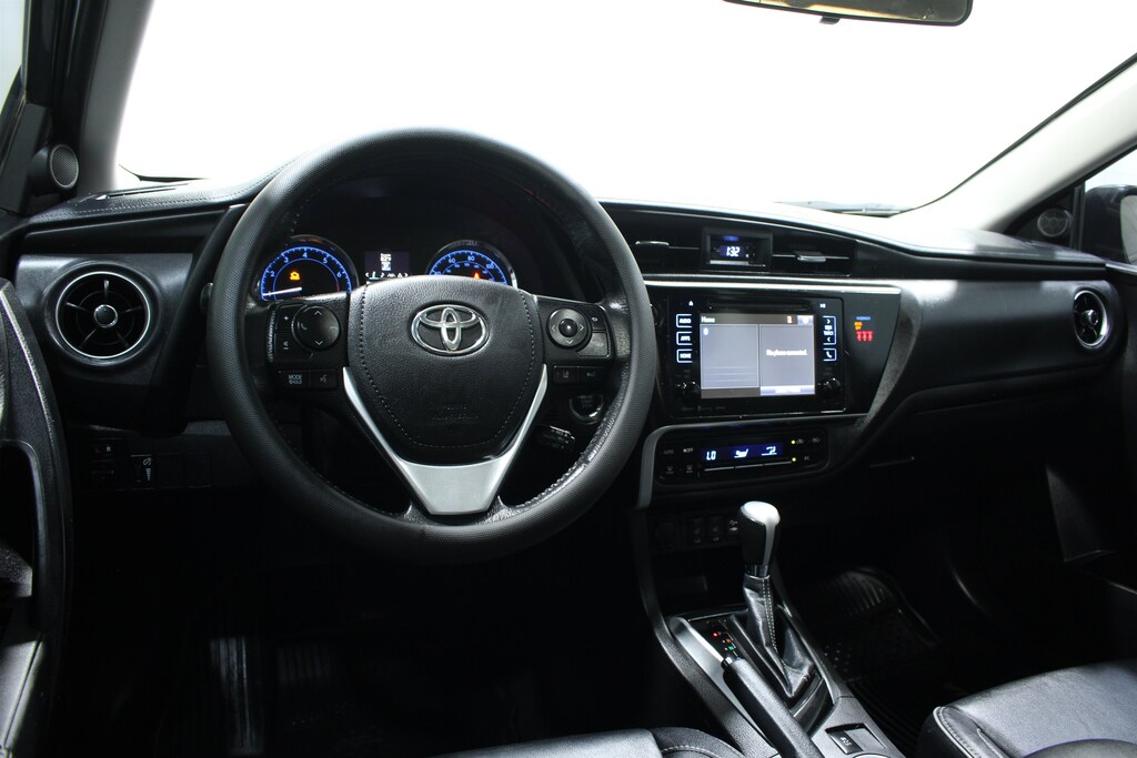 Used 2018 Toyota Corolla L Sedan
