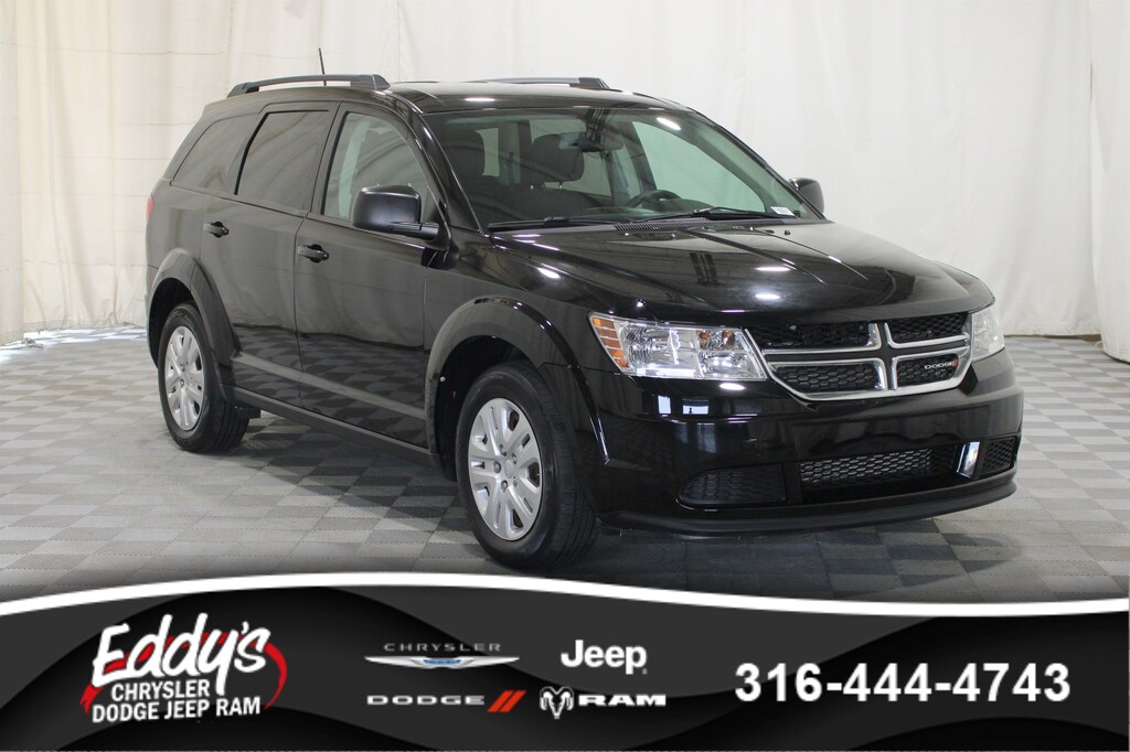 Used 2019 Dodge Journey SE Value Package SUV