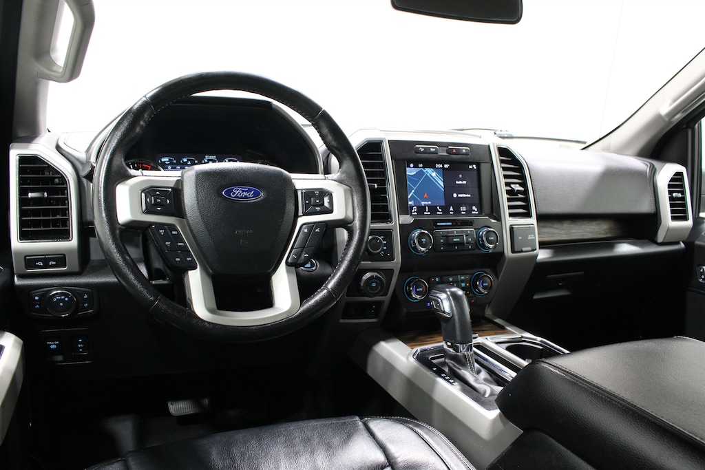 Used 2019 Ford F-150 Truck SuperCrew Cab