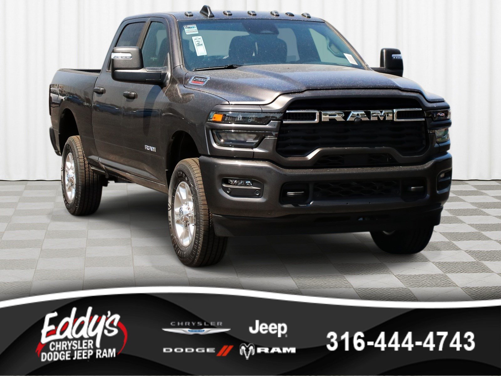 2026 Ram 2500 Crew Cab Pickup 