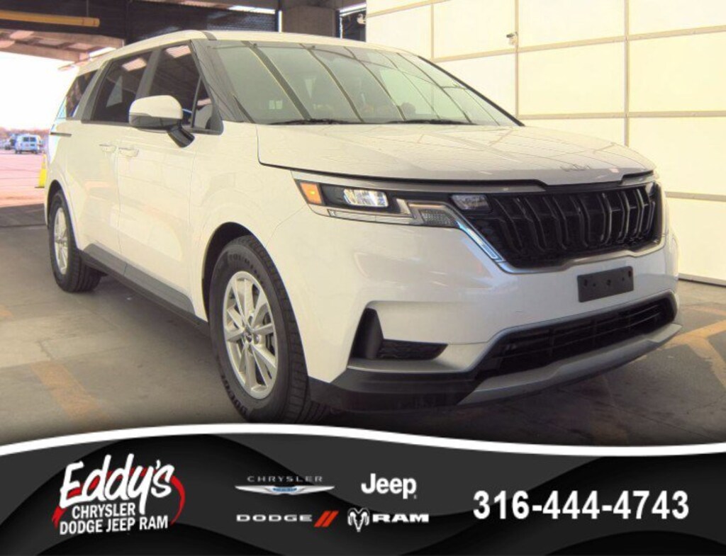 Used 2024 Kia Carnival LX Seat Package MPV