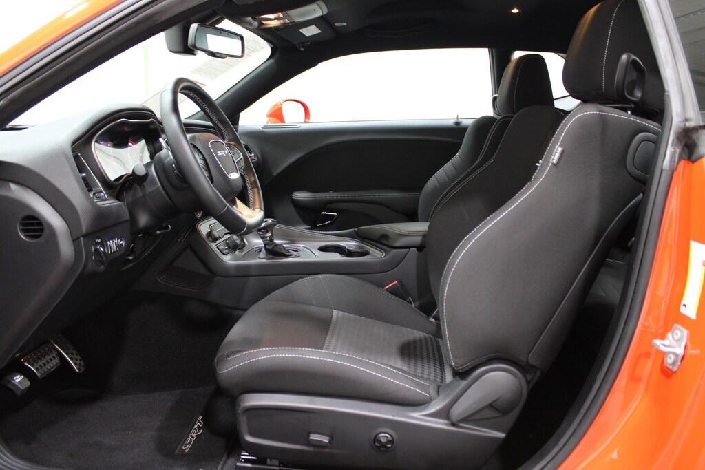 Used 2023 Dodge Challenger SRT Hellcat Coupe